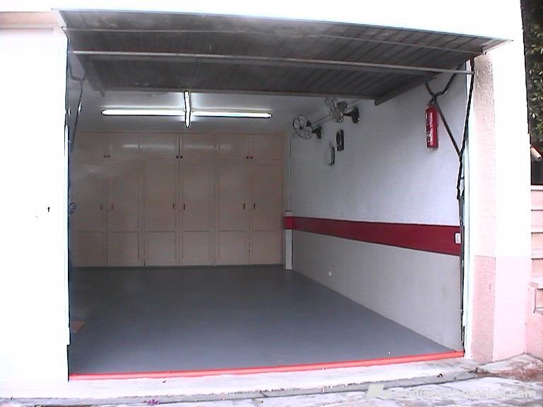 ✓ Proyecto Garaje #61, Pintamos Suelo del Garaje NEGRO ⚫