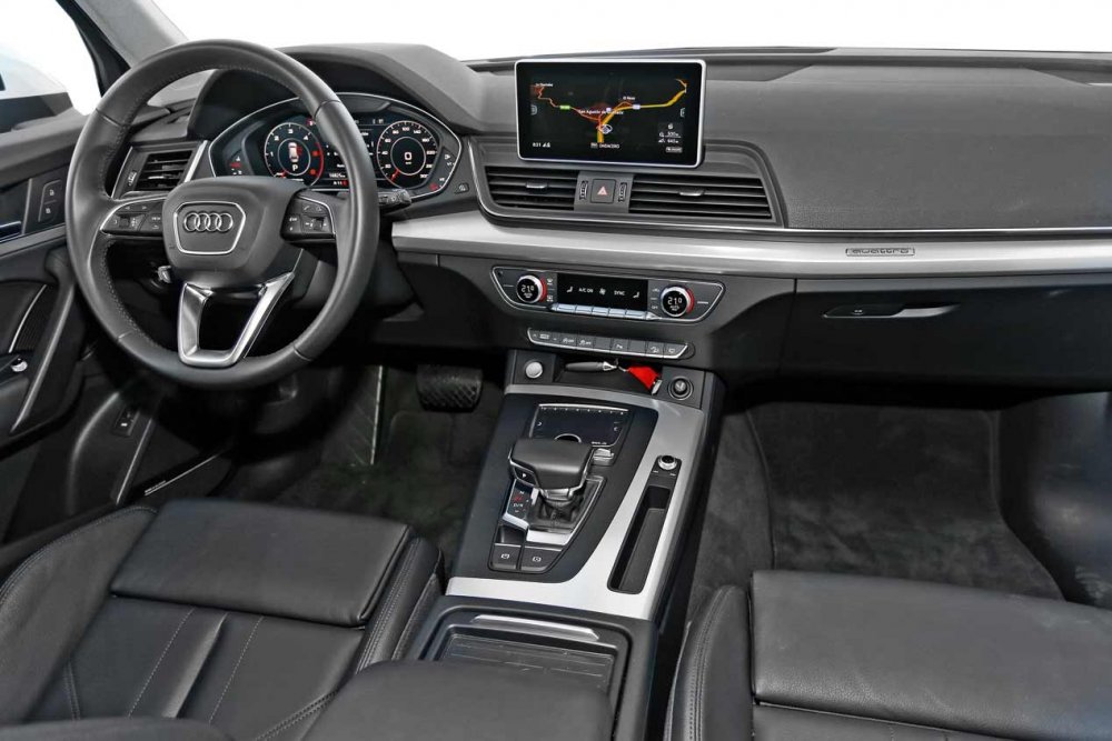 Audi Q5 vs Volvo XC60: en busca del mejor SUV premium y ...