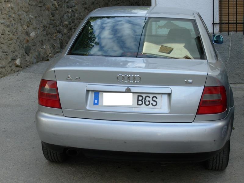CUBRE PINZAS BREMBO - Mecánica Audi A4 B8 - Audisport Iberica