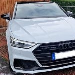 Plafones luz puertas - Electricidad Audi A5 - Audisport Iberica