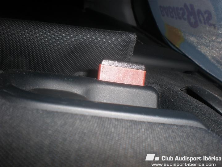 Cerrar/bloquear puertas traseras Audi A4 B5 - Forocoches